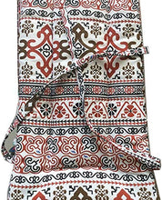 Yzzlh - Cuscino antiscivolo per panca da giardino, con lacci di fissaggio, morbido cuscino per sedia a sdraio, cuscino per dondolo, 2 posti, per interni ed esterni, 100 x 30 cm