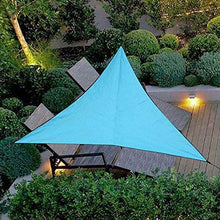 IXL 3m Tenda da Sole per Esterni Resistente Tenda da Sole Triangolare Impermeabile Tenda da Sole Pratica Multifunzionale Escursionismo Campeggio Tenda da Sole, B, Cina