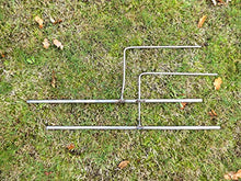 Irony24 - Paravento in ruggine, 150 x 65 cm, farfalla inclusa