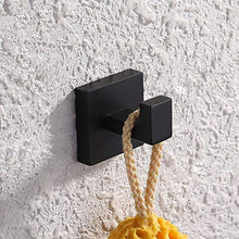Set di accessori per il bagno/Portasciugamani a muro/Appendi-accappatoio Nuovo design/Fantastico/Multiuso Moderno/Antico Acciaio inossidabile 1pc - Bagno Montaggio su parete