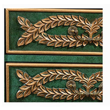 Cassettiere Cassettiera In Legno Massello In Legno Massello Cassettiera Camera Da Letto Cabinet Di Stoccaggio Luce Lusso Verde Retrò Cassettiera Cassettiera Semplice Armadietto Soggiorno Decorazione A