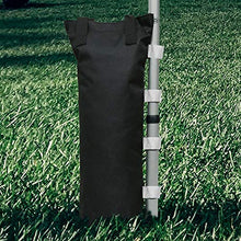 Oumefar Sacchetti di zavorra per tettoia Resistente al Vento, Robusta, Borsa di Sabbia, Tessuto Oxford, Facile da Usare, per tettoia Pop-up all'aperto