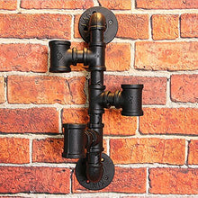 ZfgG Cremagliera creativa del vino della metropolitana creativa, scaffale di cremagliera del vino della cremagliera di esposizione della parete personale esposta al muro, retro decorazione decorativa