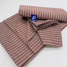 L'EMPORIO CASA Telo Copridivano Copripoltrona Tela Grossa Robusta Cotone in Panama 160X260-260x280-360x280 Misure Maxi Lenzuolo Copritutto Cotone Granfoulard Made Italy (160X280, BORDEAUX)