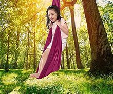 WCX - Amaca sensoriale per interni e interni, per bambini e ragazzi, con autismo, con tecnologia ADHD, per integrazione sensoriale