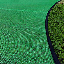 WGEMXC Impermeabile Della Copertura Del Tarp Incatramata Foglio, Parasole Net, Ombra Panno, Parasole Net 90% Sunblock Isolamento Termico Pergole per Green House Copertura Vegetale, 19 Le Quote,a,3 *