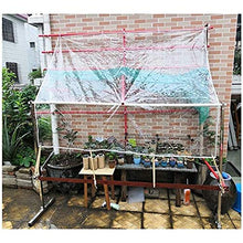 SHIJINHAO Telo Impermeabile Esterno,Sun Basy Sail, Aggiornamento Tarpa Impermeabile Tarp Tarp A Tarpa Impermeabile con Occhielli for Rivestimento Mobili da Giardino, Camping, 350g / Meter Squared, 27