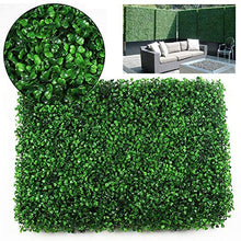 Balcone Protezione LSXIAO Recinzione sulla Privacy Schermo Verde Siepe Artificiale Prato Anti-UV Impermeabile con Fascetta Cortile Recinto da Giardino Esterno, 20 Dimensioni