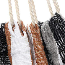 WMYATING Camping Hammock Paracadute Hammock Swing Hanging Camping Travel Portable Swing Bed Max Load 350kg Garden Hammock Durata di Comfort