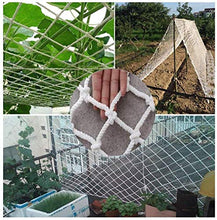 Protective net decoration / Outdoor Arrampicata Trailer netto bambini multifunzione Safety Net Bianco decorazioni Net Net capretto dei bambini del gatto Protezione netto Balcone Scale finestra Anti-ca