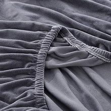 Copri Testata Letto Matrimoniale Elastica Copertura Per Testiera Per Letto,Copri-parapolvere Testata All-inclusive,Darkgrey-Queen(150-170cm)