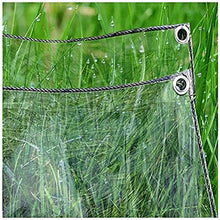 SHIJINHAO Tarp For Impieghi Gravosi, Plastica Da 420 GSM 100% Impermeabile Tenere L'area Asciutta Con Tenda Di Gommini E Nylon For Copertura Domestica Del Patio, Baldacchino Pergola, Tenda Laterale Te