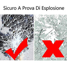 Specchio da bagno a Parete Specchio Rettangolare con Bordo Smussato Specchio per Il Trucco HD Specchio Argento a Prova di Esplosione per Camera da Letto/Bagno/Soggiorno Punch-Gratis(50 * 70 Cm)