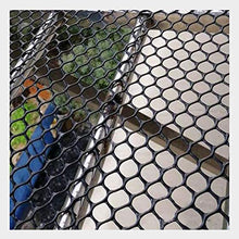 Rete da Recinzione per Balcone per Animali Domestici,Proteggi Le Piante E Le Reti di Erosione del Suolo Rete per Protezione Animali da Giardino Rete per Pollame In Filo Metallico di Plastica