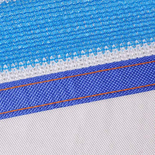 AOHMG Telone Ombreggiante, Il 60% Heavy Duty Frangisole Frangivista Bordo Nastrate con Occhielli Rete Ombreggiante/Ombra, per Barn Kennel,4x5m/12x15ft