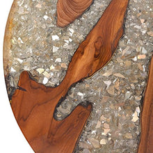vidaXL Tavolino Tavolinetto Tavolo da Salotto Sala da Pranzo caffè Legno 60 cm