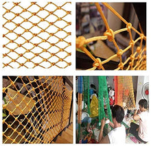 Protective net decoration / Bambino Safety Net balcone terrazza e ringhiera delle scale netto bambini / animale domestico / giocattolo recinzione di sicurezza Net, rete di nylon solido multi-funzione