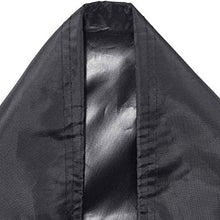 YULIAN 60x60cm Cover per mobili da Giardino, mobili da terrazza Cover per mobili Rotondi, terrazza Protettiva Giardino Durable Anti-Scomparsa Anti-Polvere Anti-Polvere Resistente ai Raggi UV RES.