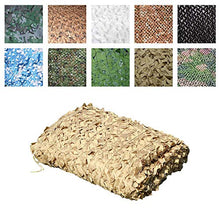 STTHOME Rete Ombreggiante Maglia Parasole Rete Mimetica Rete Mimetica Rete Parasole per Giardino All'aperto in Tessuto Color Tabacco Oxford con Diverse Dimensioni più Dimensioni (Size : 3 * 4M)