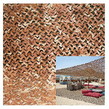 Rete Mimetica 3x4m Rete Ombreggiante Tenda Giardino Tenda Da Terrazza Barca Vela Pergola Protezione Solare Posto Auto Coperto Decorazione Deserto Caccia Tiro Campeggio Protezione Militare(Size:4x5m)