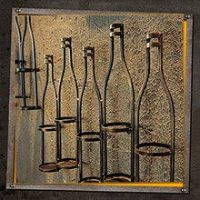 LXH-SH Cremagliera del Vino Decorazioni Wine Rack attaccatura di Parete Bar Bar Governo del Vino Creativo Wine Rack arazzi scaffali Vino contatore