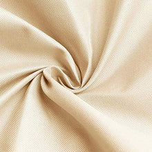 CH-GTJ Tenda A Vela, Tenda Parasole Esterno Rettangolare, Telo da Sole in HDPE, Anti-Raggi UV, Parasole per Esterni, Giardino, Cortile,Lightbeige,6X6m