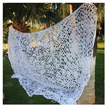 Rete Mimetica Militare Camouflage Ombreggiante Rete per protezione solare per giardino, rete mimetica Tende da sole bianche da rete Tende a prova di fuoco / fiamme Tende Rete da camuffamento, per cope