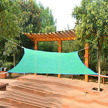 WXQIANG Rete di ombreggiatura, Filtro luminoso Privacy Network con rondella Net Net Plants Succulent Protezione solare Forniture da giardino Polietilene, 23 dimensioni Protezione solare, isolamento te