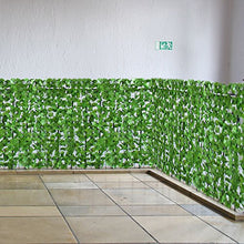 Reticolato per privacy giardino balcone anche decorativo filo plastica e ferro 300x150cm