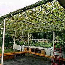 AWCPP Camo Netting Shading Net Blowing Blowing Network Camouflage Network | Adatto per Casting All'Aperto Bird Bird Decorazione Fotografica Camouflage Network 44 Dimensione 44 Green Shade Net,a,8 × 9