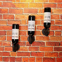 WEI-LUONG A Parete Wine Rack Holder Vino Bagagli mensola di Esposizione Wine Rack