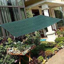BYWWANG Rete ombreggiante per la casa, Balcone, Copertura per Piante, Parasole Esterno Ombra Rete