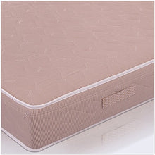 AILIME SRL Materasso Matrimoniale IGNIFUGO A Molle 160X190 Alto 20 CM con Certificato MINISTERIALE Classe 1