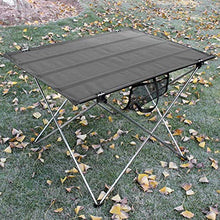Clasken Tavolo Pieghevole, Tavolo da Picnic, Tavolo Pieghevole Portatile per Esterni Multifunzionale Tavolo da Picnic per Esterni Tavoli Pieghevoli per Barbecue