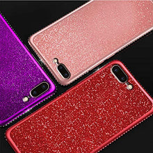 Nadoli Cover per Huawei P30 Pro,Glitter Diamante Brillante Luccicante Custodia Ragazza con 3D Fluente Sabbie Mobili Bicchiere di vino Case per Huawei P30 Pro