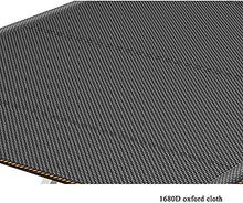 Letto a Letto Pieghevole Portatile Letto Singolo Casa Bed Adulto Letto Guest Recliner Semplice Semplice Letto Accompagnatore Quadrato Tubo Quadrato Widato Letto Grigio Grafite