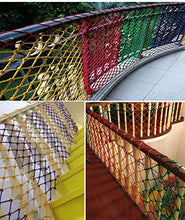Protective net decoration / Alpinismo Nets, reti da carico del rimorchio, Arrampicata su roccia, Sicurezza bambini Nets, Stair Balcone protettivo netto, Scuola materna Playground Protezione Nets, Nets