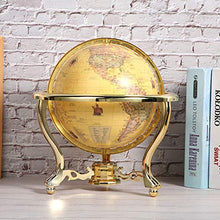 Globi educativi interattivi per bambini Globo antico Vetrina sala riunioni di alta qualità(25cm)