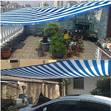 DGLIYJ Rete Solare da Sole per reti da Giardino usate per Il Tetto di Fiori (Dimensioni : 3x4m)
