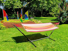 Jobek 017560 Latina Set Metallo, Colore: Rosso, Arancione, 300 x 100 x 100 cm