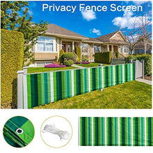Frangivista Balcone, Telo Frangivista Recinzione Giardino, Telo Copertura Frangivista Frangivento per Ringhiera UV Poliestere Impermeabile Recinzione per Balcone per Privacy,0.5 * 7.5m