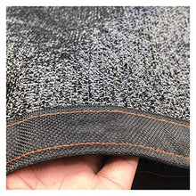 Panno dello Schermo Canopy Tela Ombra Ombra 85% for Sun Mesh Tessuto crittografia Cappuccio con Occhielli □ Coperta all'aperto Copertura vegetale Reversibile Pioggia De Pergola