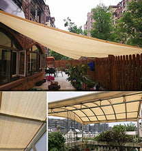 Rete ombreggiante Rete di Schermatura al 90% Sunblock per Copertura per Pergola, Schermatura della Privacy Recinzione Serre per Piante in Ceramica (Size : 1x2M)