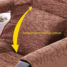 CDFC Regolabile Pieghevole Lazy Sofa Accent Sedia Sedia da Pavimento Divano Lettino Lettino Sedia reclinabile Sedia Poltrona Imbottita Poltrona Poltrona Easy Sedia Sedia Lounge Sedia Se