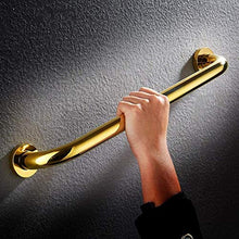 Maniglioni da Bagno Corrimano Grab Bar Grab Rails Sicurezza Supporto della Guida Forte aspirazione Cup Anti-Slip Lucido WC/Doccia Bagno a Parete Accessori da Bagno