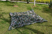 AWCPP Netwing Camo Rete Shading Net Outdoor Shading Net | Network Camouflage | Adatto per Decorazione da Parete da Giardino Camping Army Utenti Al Di Fuori Della Copertura Dell'Automobile Della Cacci