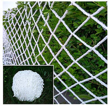 Rete anti-caduta per balcone per scale Rete di sicurezza per gatti Rete decorativa Recinzione da giardino crawl Corrimano netto Rete di sicurezza Utilizzato per proteggere le piante da gioco per bambi