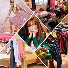 HWG Armadi di Tela Armadi in Tessuto Armadio Cameretta, con Cerniera E Aste per Appendere per Guardaroba, Camera da Letto, Studio, Robusto E Stabile,A