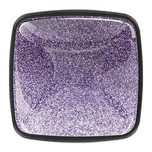 Modello viola lavanda 4 PCS Pomelli per Porta, Pomolo per Mobile, Pomelli per Mobili con Viti, Maniglia per Armadietto, Pomelli per Porta, Pomelli per Cassetti per Porta, Armadio, Cassetto e Credenza