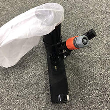 LOVIVER Kit Testa di Aspirazione per Piscina Flessibile con Sacchetto Filtro